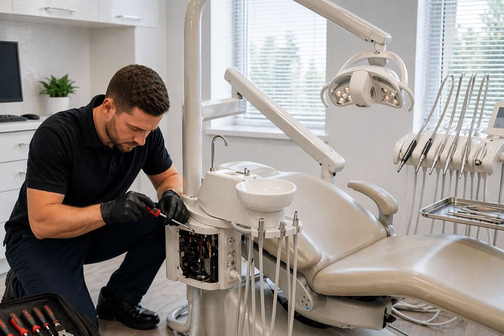 promed construction tech dental xray repair maintenance vancouver british columbia bc canada 01 is your dental equipment costing