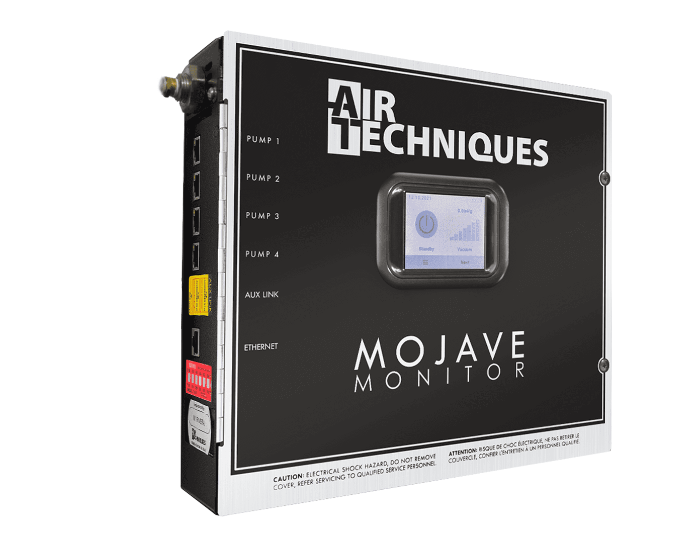 Air Techniques Mojave Monitor controller